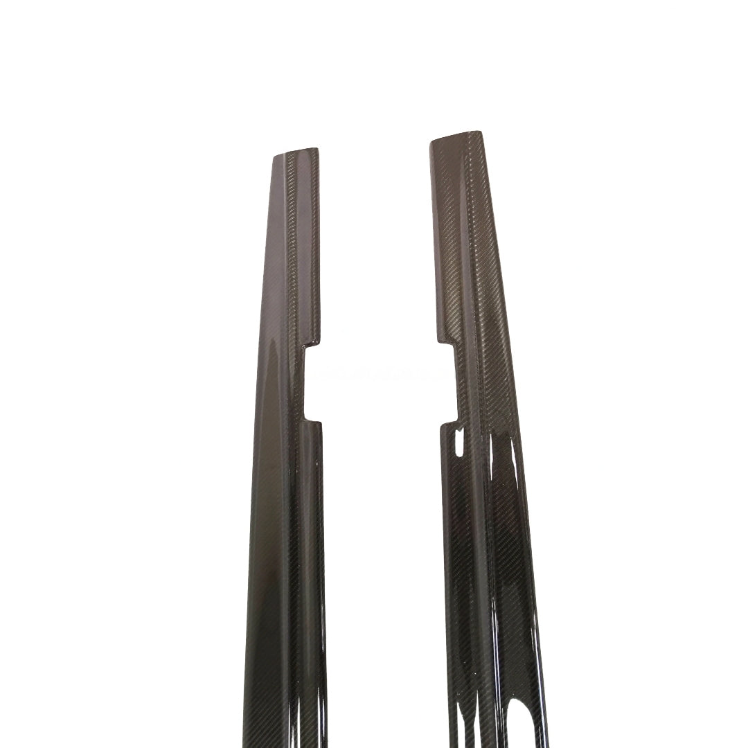 BMW Carbon Fiber Side Skirts for E90 / E92 / E93 BMW M3