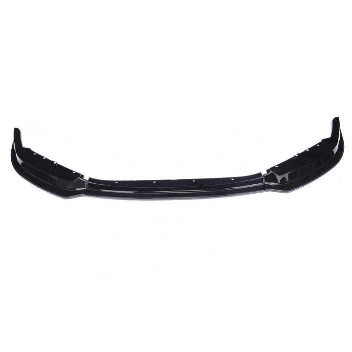 BMW G87 3 Piece Gloss Black V Style Front Lip