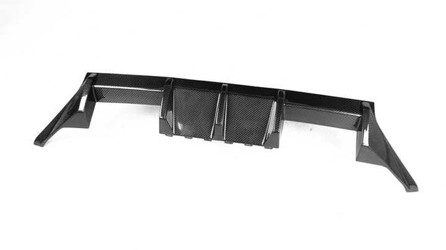 BMW G87 M Performance Style Carbon Fiber Diffuser