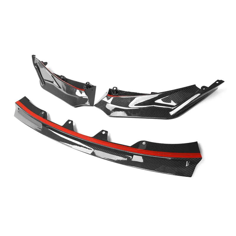 BMW G80 / G82 Carbon Fiber Vorsteiner Style Front Lip