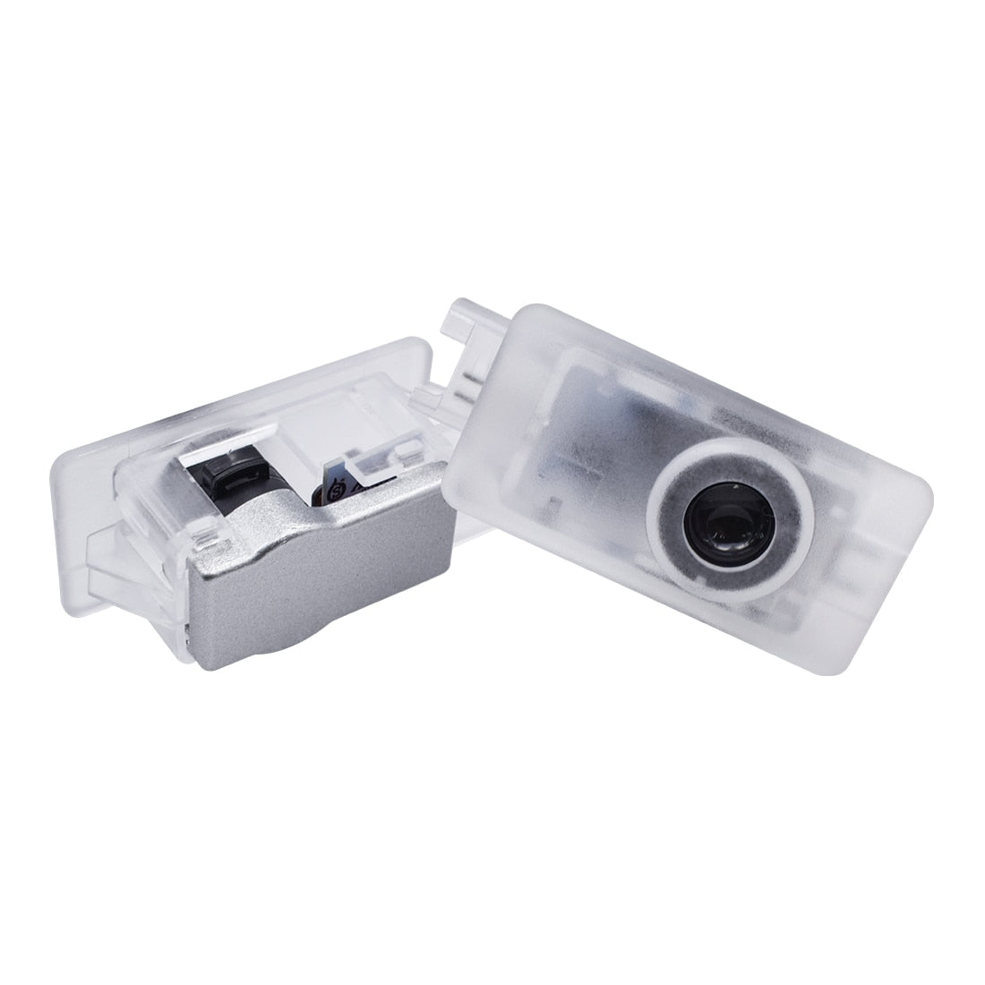 Aftermarket Carbon Fiber M Performance Led Door Light Projectors - BMW G Chassis – BMW Compatible