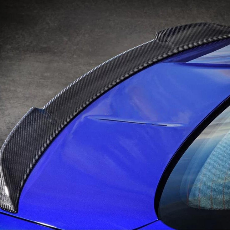 BMW F82 Cs Style Carbon Fiber Rear Spoiler