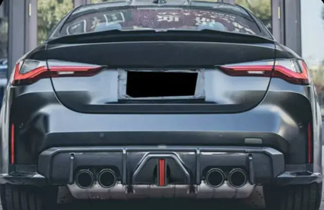 BMW G80 / G82 Carbon Fiber Led Diffuser