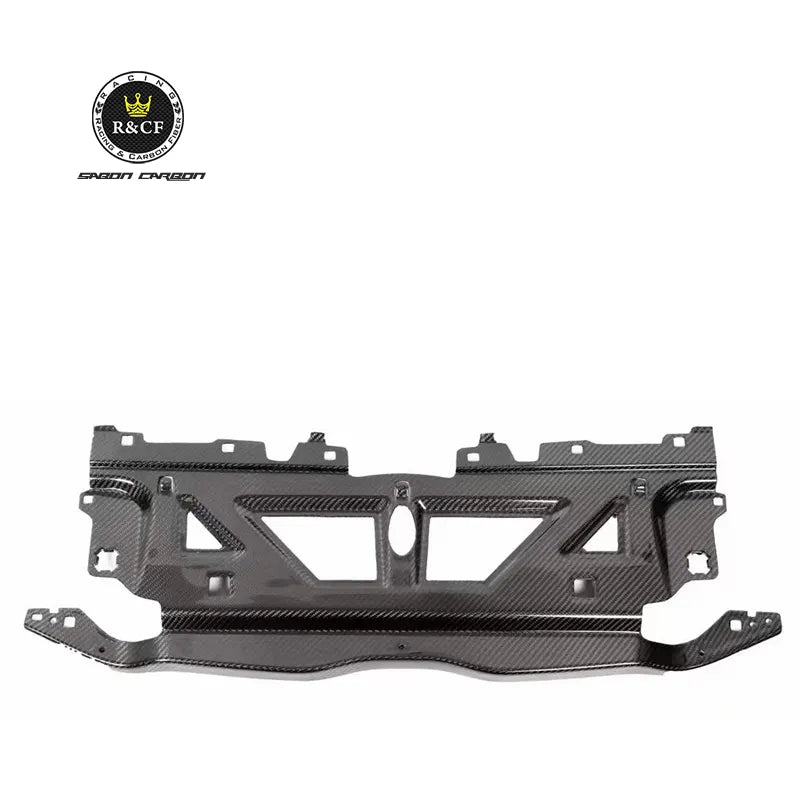 Aftermarket Carbon Fiber Front Engine Bay Shroud – Fits BMW G80, G82, G87