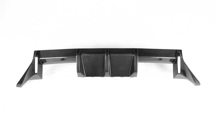 BMW G87 M Performance Style Carbon Fiber Diffuser