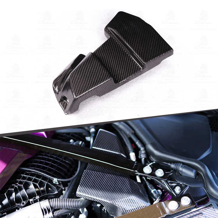 BMW F97 / F98 / G80 / G82 / G87 Dry Carbon Fiber Ecu Cover