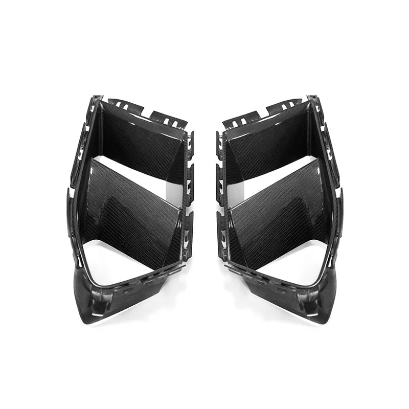 BMW G80 / G82 Carbon Fiber Front Air Duct Grille