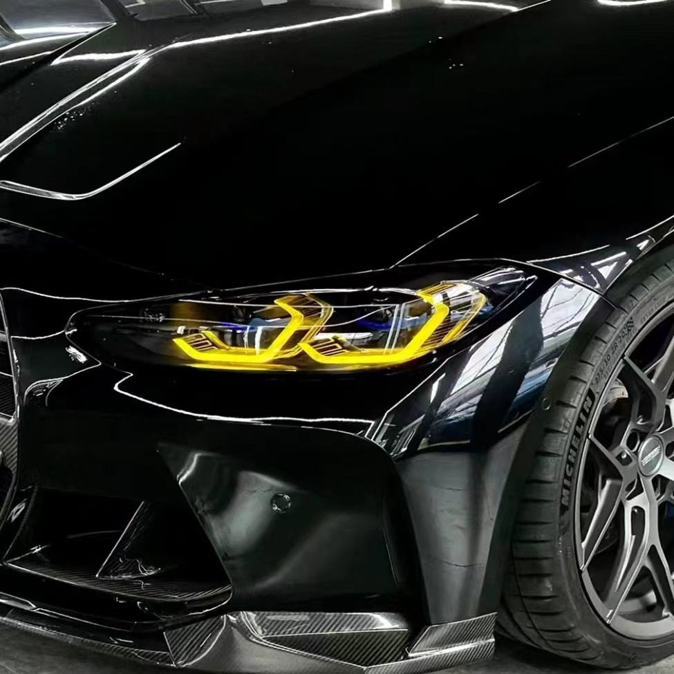 BMW G22 / G80 / G82 RGB Daytime Running Lights