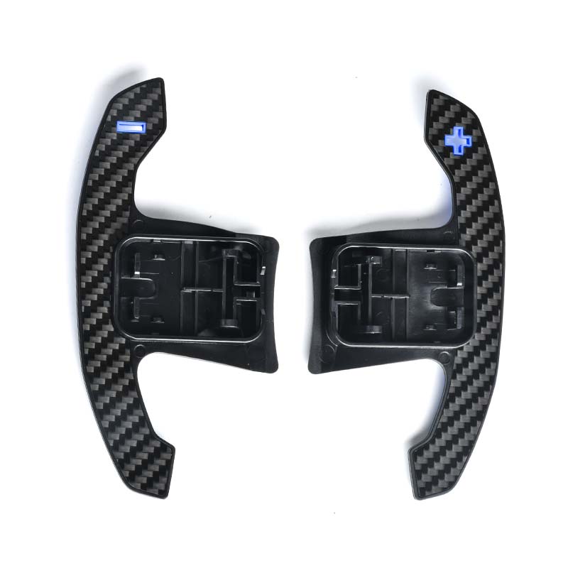 BMW F90 / G20 / G22 / G30 / G42 / G80 / G82 / G87 M Style Carbon Fiber Paddle Shifters