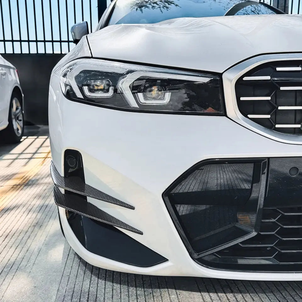 BMW G20 Front Bumper Air Vent Cannards