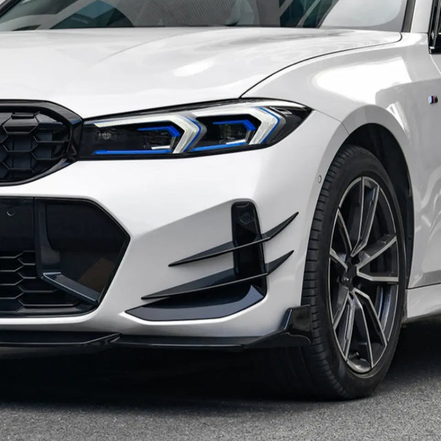 BMW G20 Front Bumper Air Vent Cannards