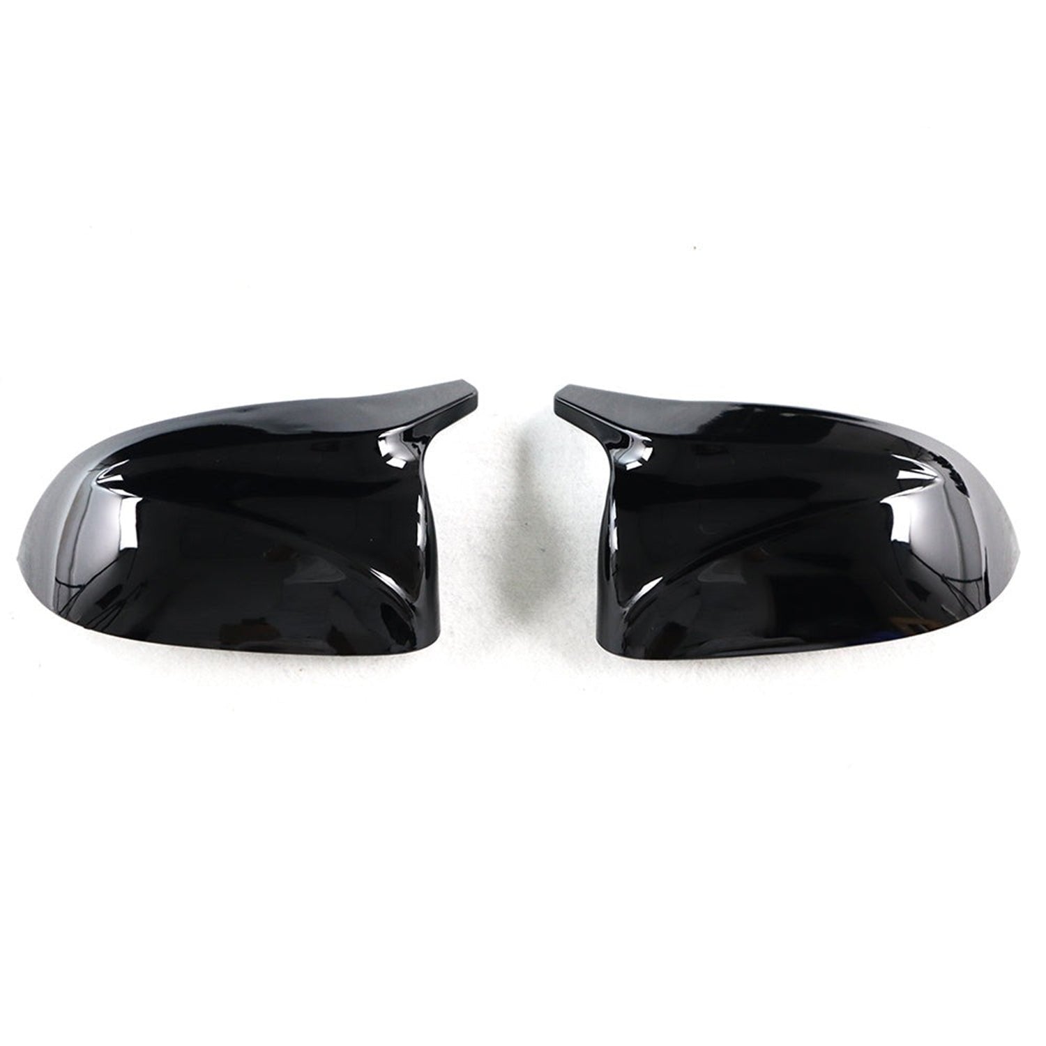 BMW G01 / G02 / G05 / G06 ABS Gloss Black M Style Mirror Caps