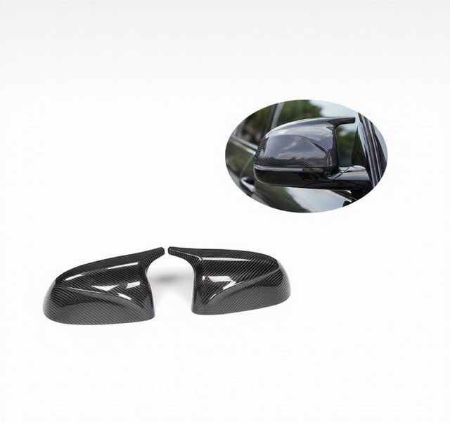BMW G01 / G02 / G05 / G06 Carbon Fiber M Style Mirror Caps