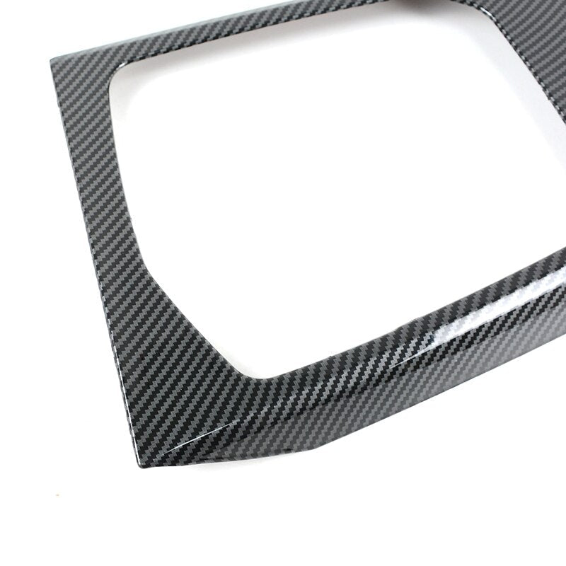 Aftermarket ABS Plastic Carbon Fiber Style Interior Trim – Fits BMW G20, G21