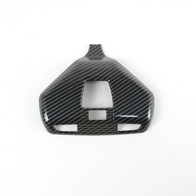 BMW F80 / F82 / G20 / G30 ABS Plastic Carbon Fiber Style Dome Reading Light Trim