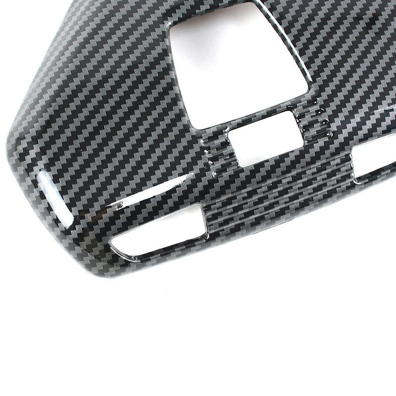 BMW F80 / F82 / G20 / G30 ABS Plastic Carbon Fiber Style Dome Reading Light Trim