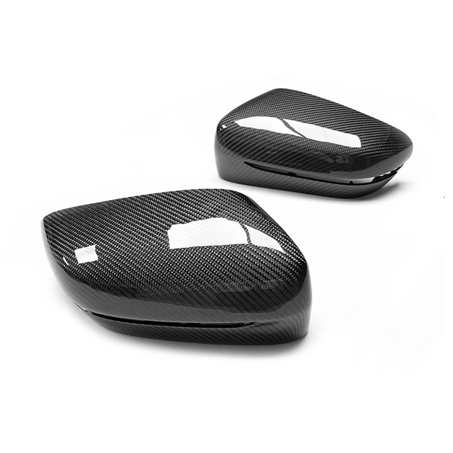 BMW Carbon Fiber Oem Style Mirror Caps for G Chassis