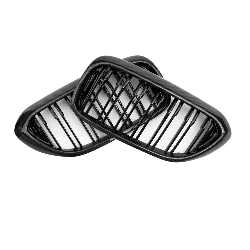 BMW F90 / G30 / G38 Carbon Fiber Front Grille
