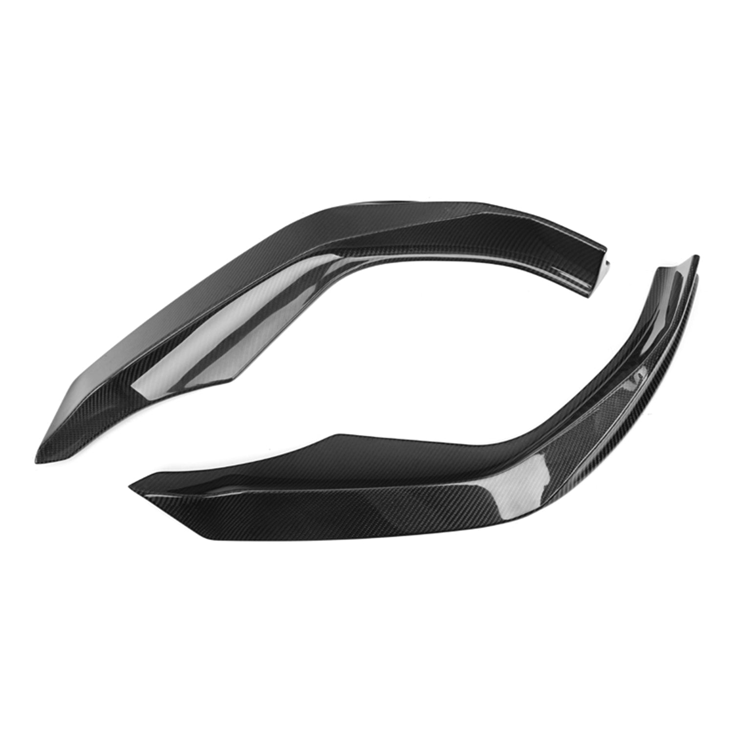 BMW G20 Ac Style Carbon Fiber Front Lip