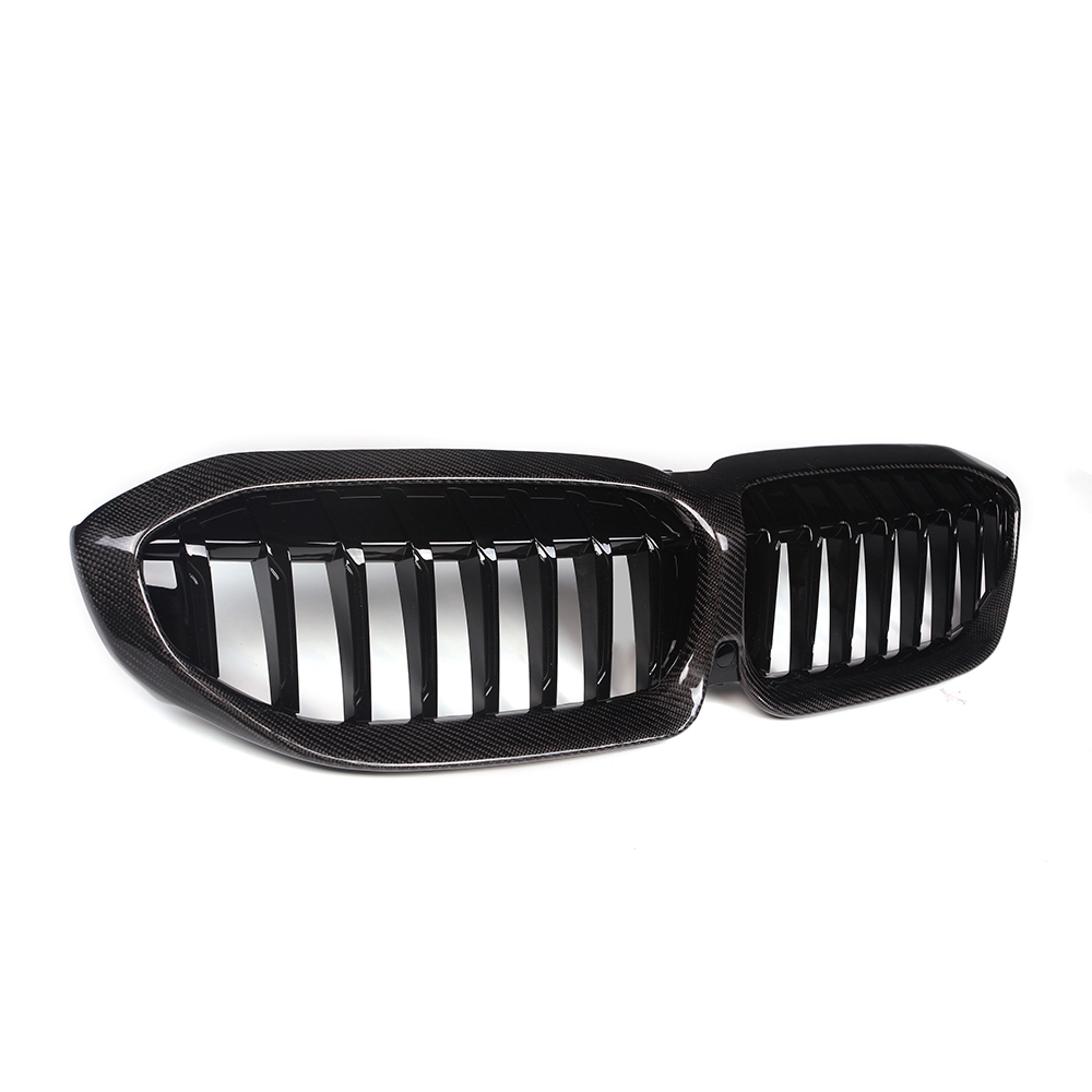BMW G20 / G28 Carbon Fiber Single Slat Front Grille