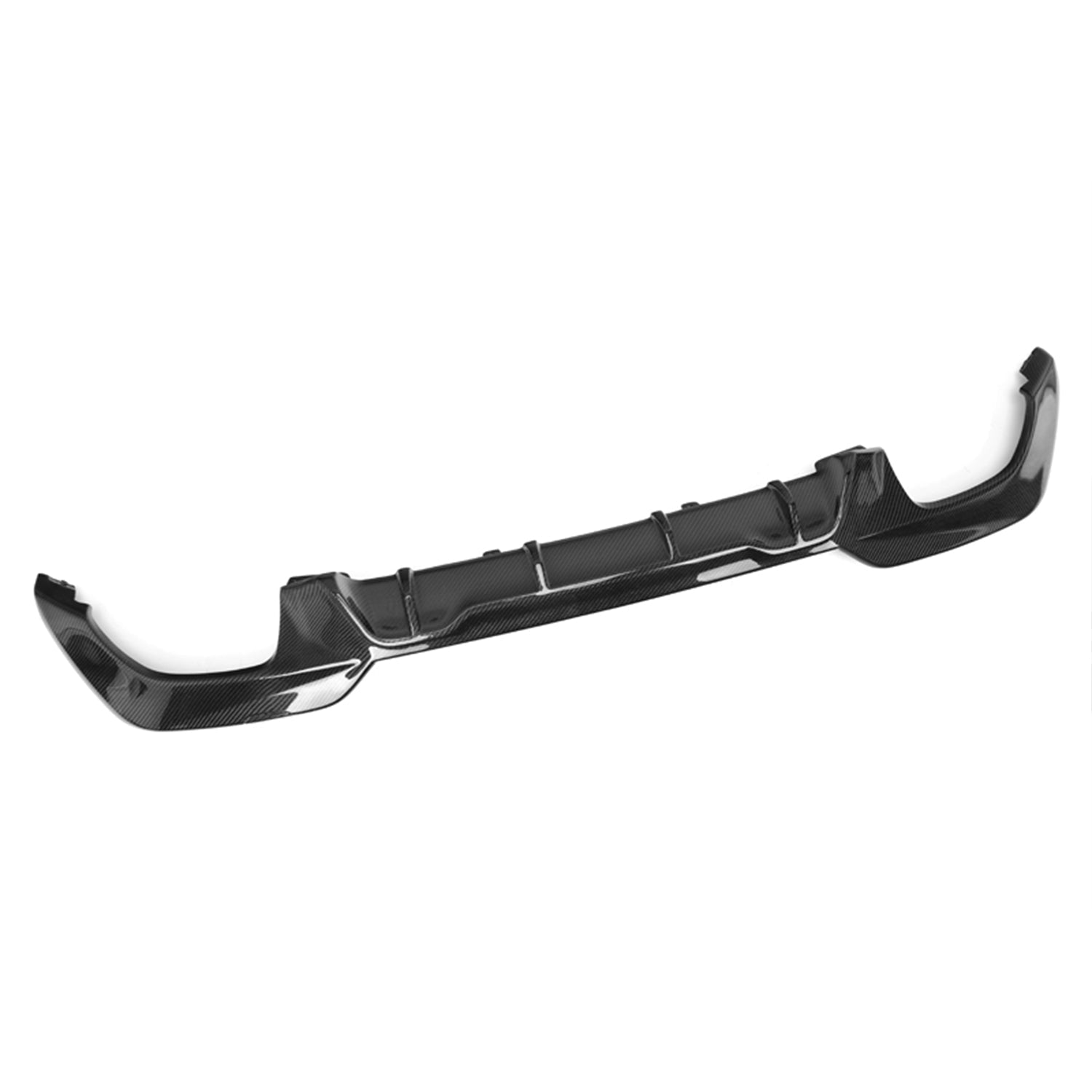 Aftermarket Carbon Fiber M Performance Style Rear Diffuser – Fits BMW G20