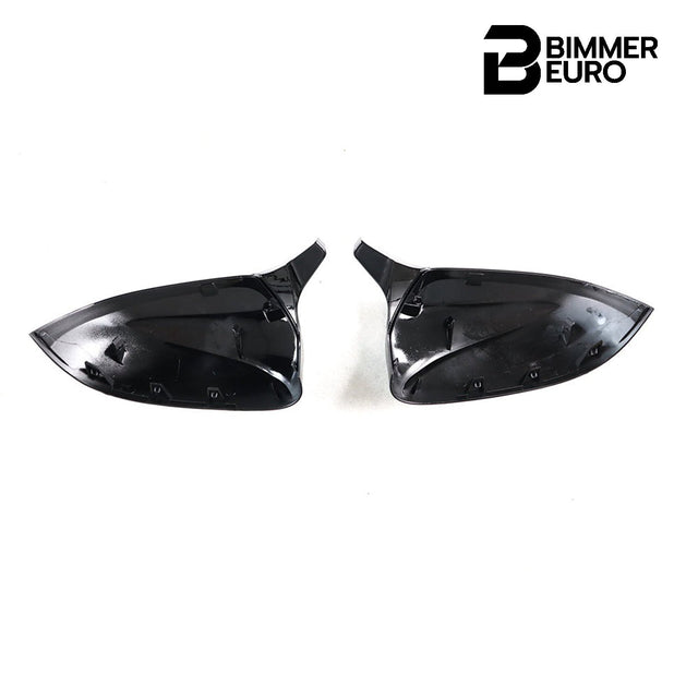 BMW G01 / G02 / G05 / G06 ABS Gloss Black M Style Mirror Caps