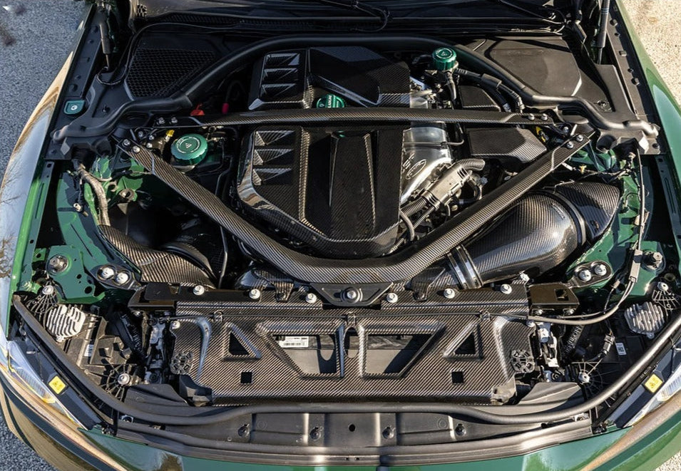 BMW F97 / G80 / G82 / G87 Dry Carbon Fiber Engine Strut Brace