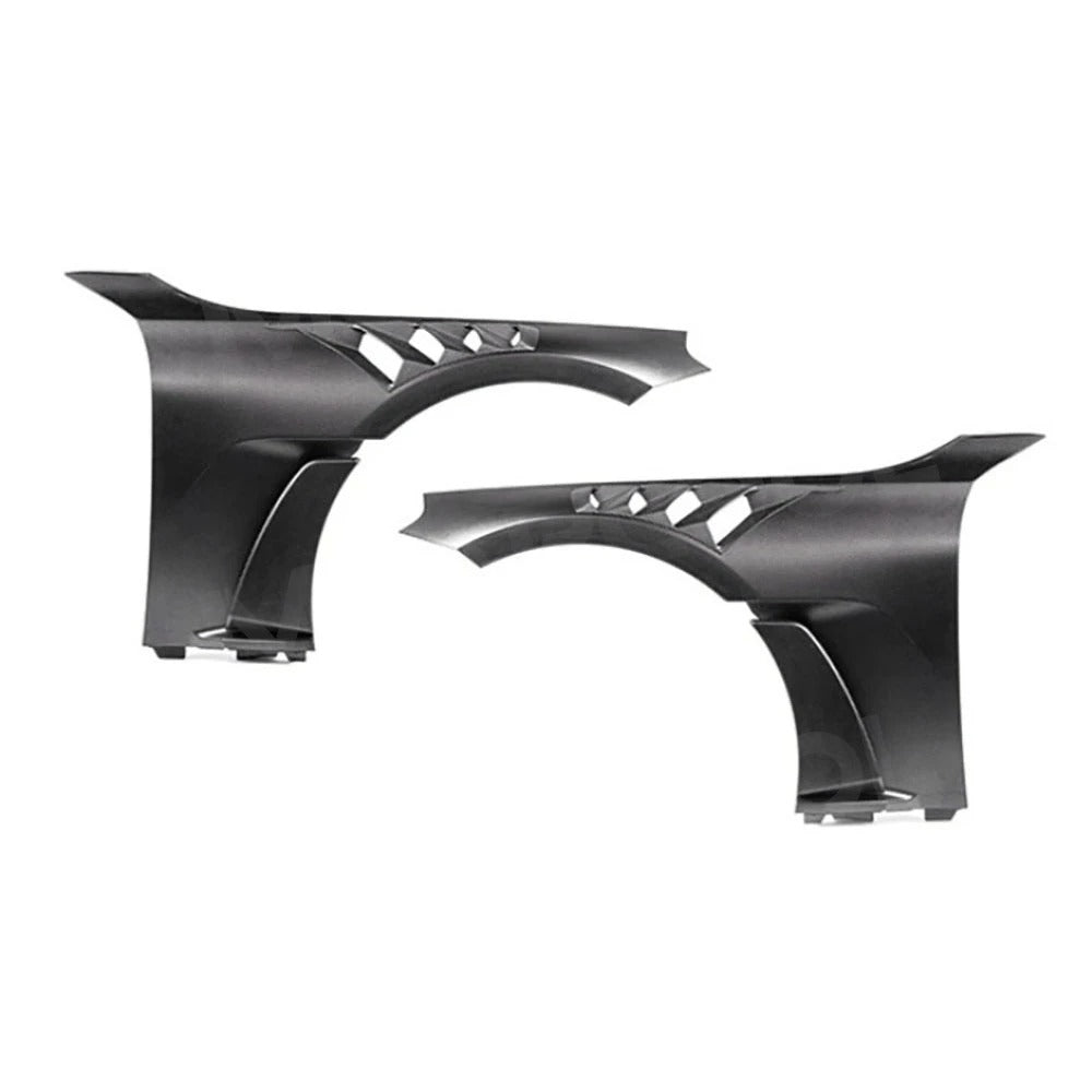 BMW G87 Carbon Fiber Vented Fenders