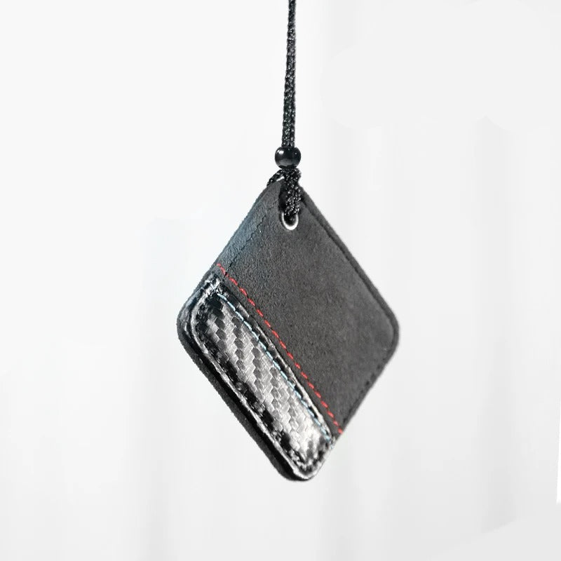 BMW Alcantara & Napa Leather / Carbon Leather BMW Mirror Accessory