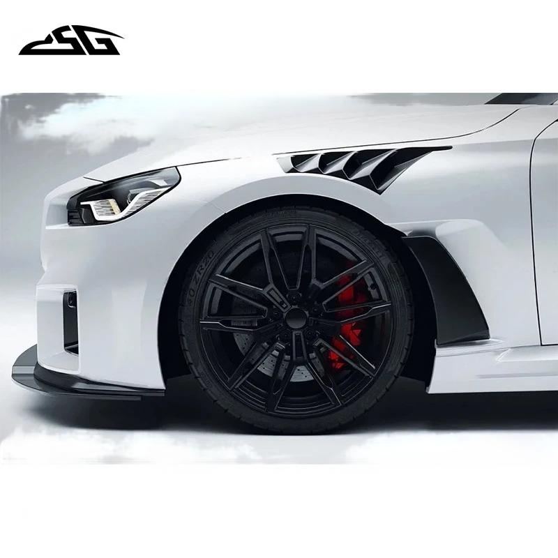 BMW G87 Carbon Fiber Vented Fenders