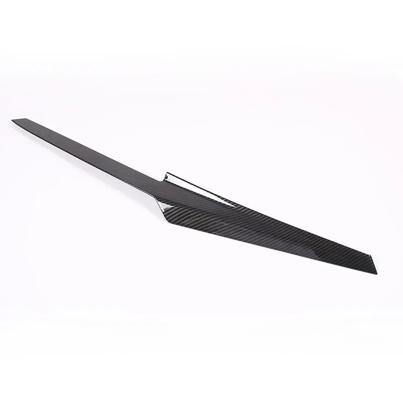 BMW G20 / G22 / G42 / G80 / G82 / G87 ABS Carbon Fiber Interior Dashboard Trim