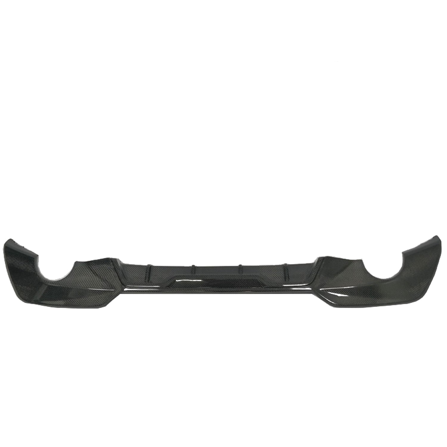 Aftermarket M Performance Style Carbon Fiber Diffuser – Fits BMW G20