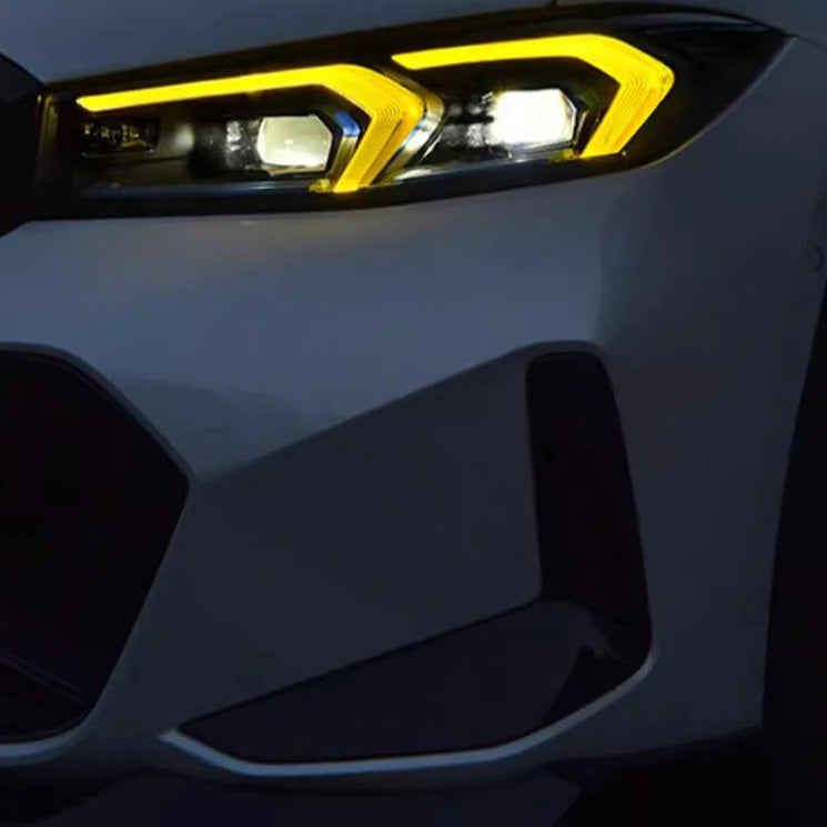 BMW G20 Plug And Play Rgb / Monochromatic Drl Daytime Running Lights