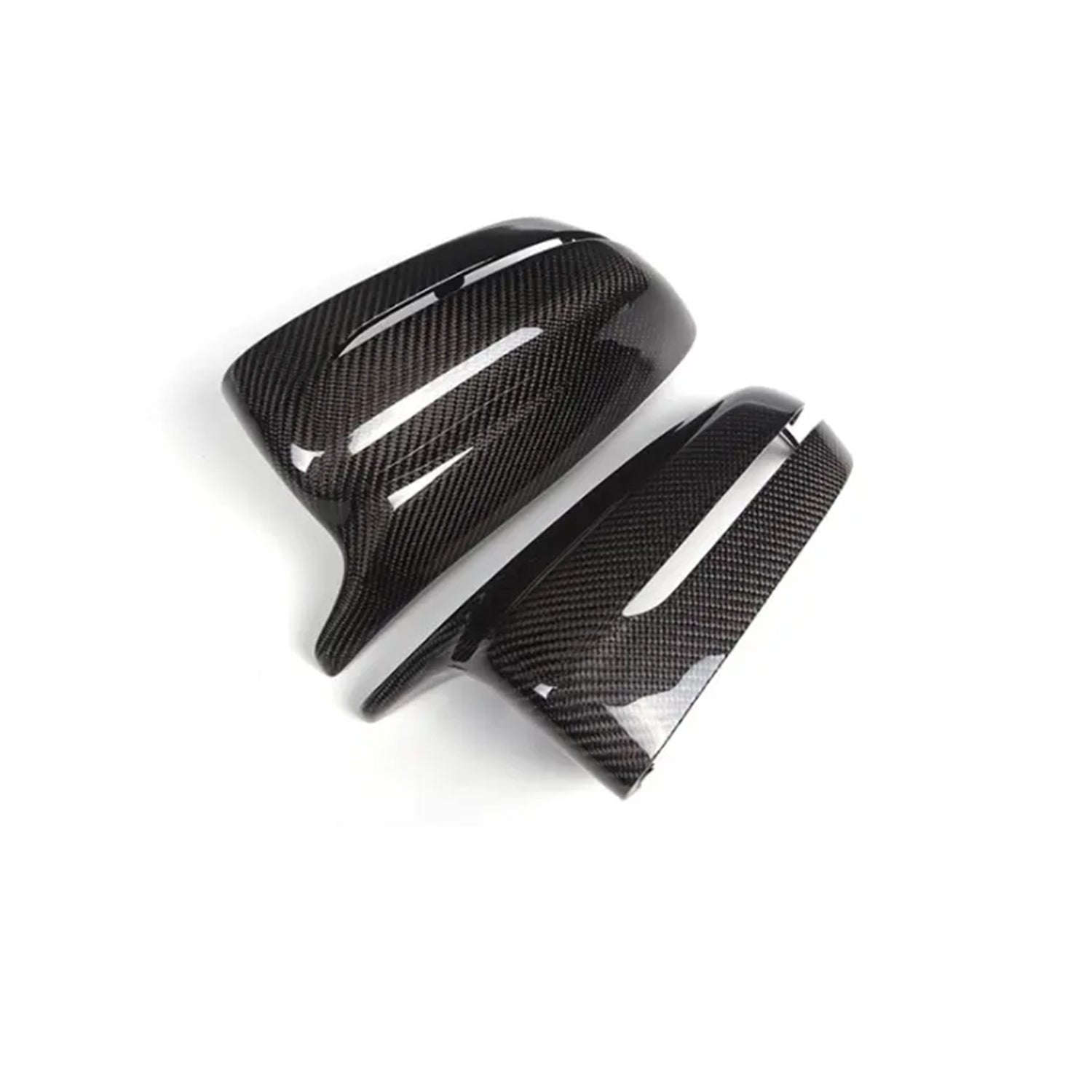 BMW Carbon Fiber M Style Mirror Caps for G Chassis BMW Side Mirror