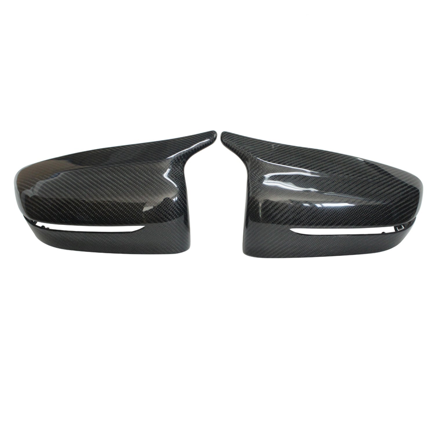 BMW Carbon Fiber M Style Mirror Caps for G Chassis BMW Side Mirror