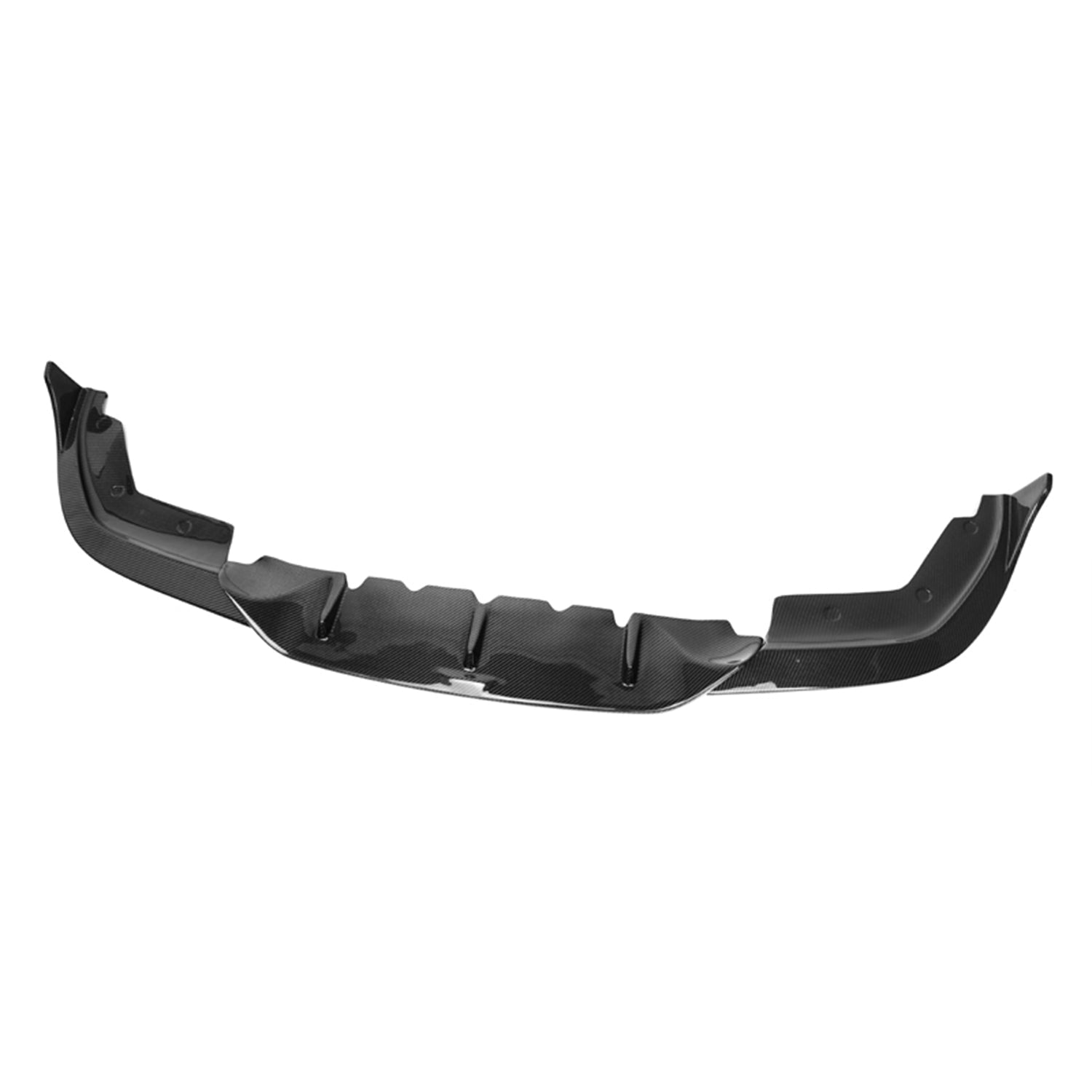 Aftermarket Tk Style Carbon Fiber Front Lip – Fits BMW G20