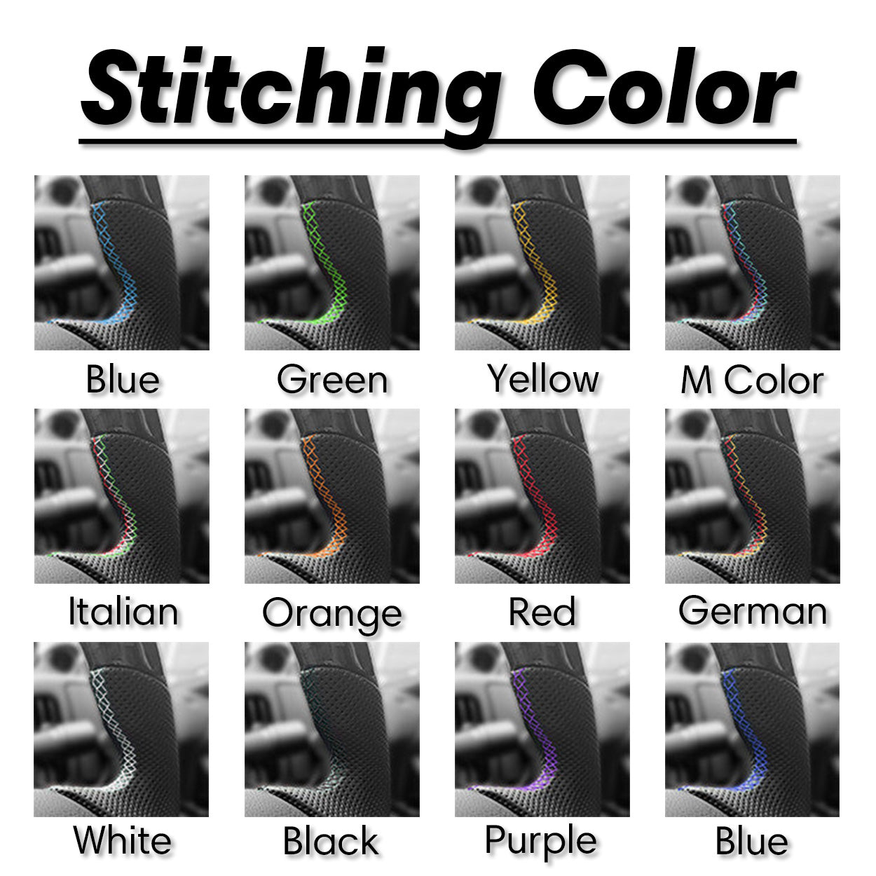 Aftermarket Custom LED Carbon Fiber Steering Wheel for BMW G Chassis & F Chassis – BMW Compatible