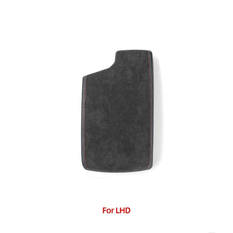 BMW Alcantara / Carbon Leather Armrest Trim for E90 / E92 BMW M3