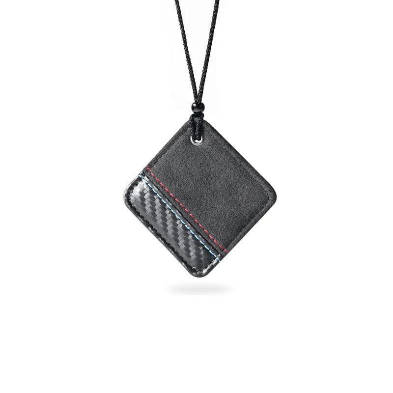 BMW Alcantara & Napa Leather / Carbon Leather BMW Mirror Accessory