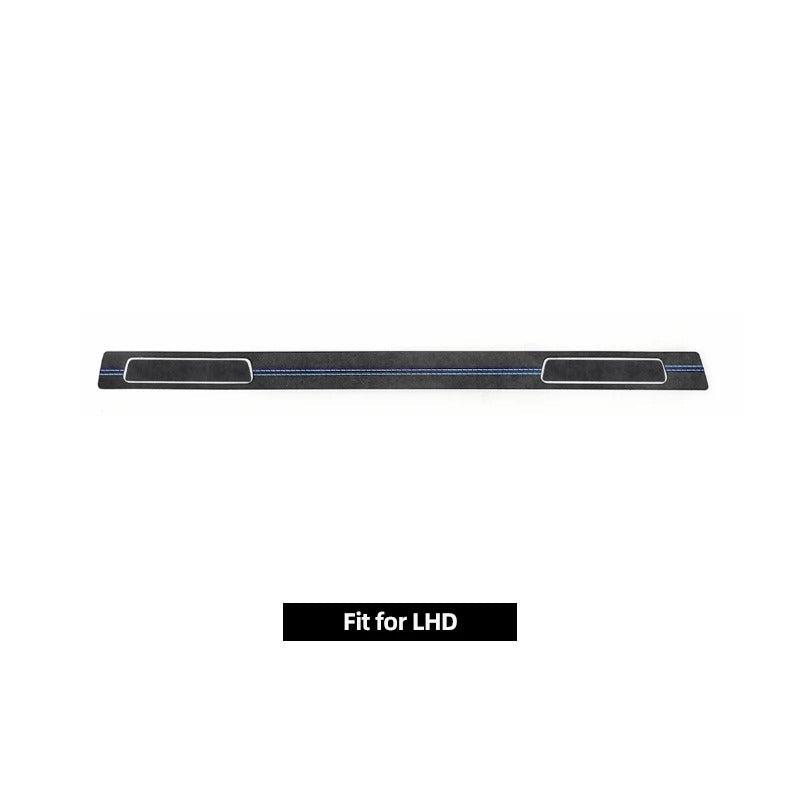 BMW Alcantara Dash Trim Sticker with Stitching for E90 / E92 BMW M3