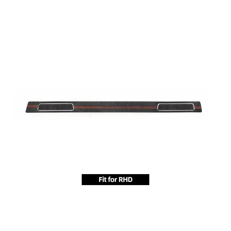 BMW Alcantara Dash Trim Sticker with Stitching for E90 / E92 BMW M3