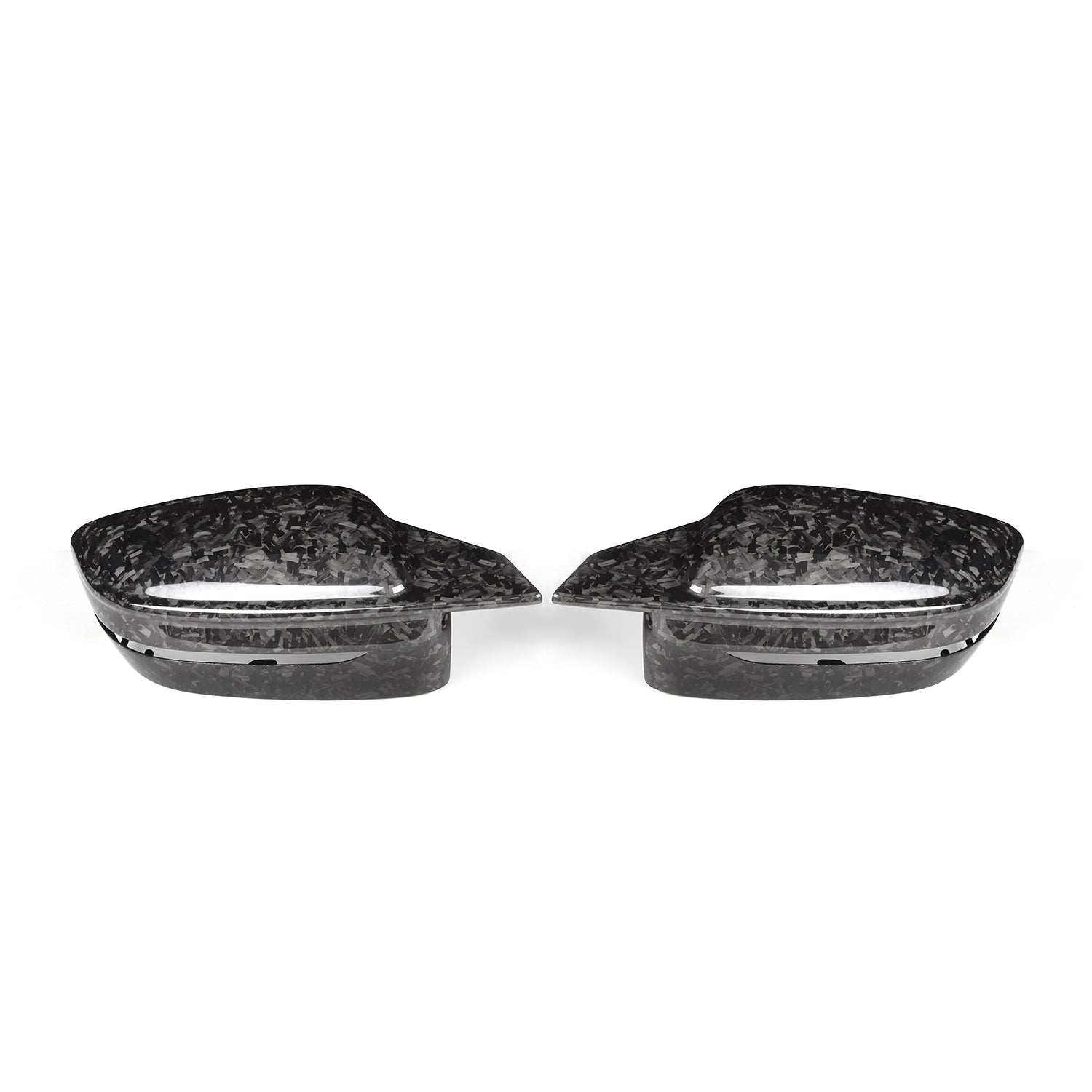 Aftermarket Forged Carbon Fiber New M Style Mirror Caps for G Chassis BMW – BMW Compatible