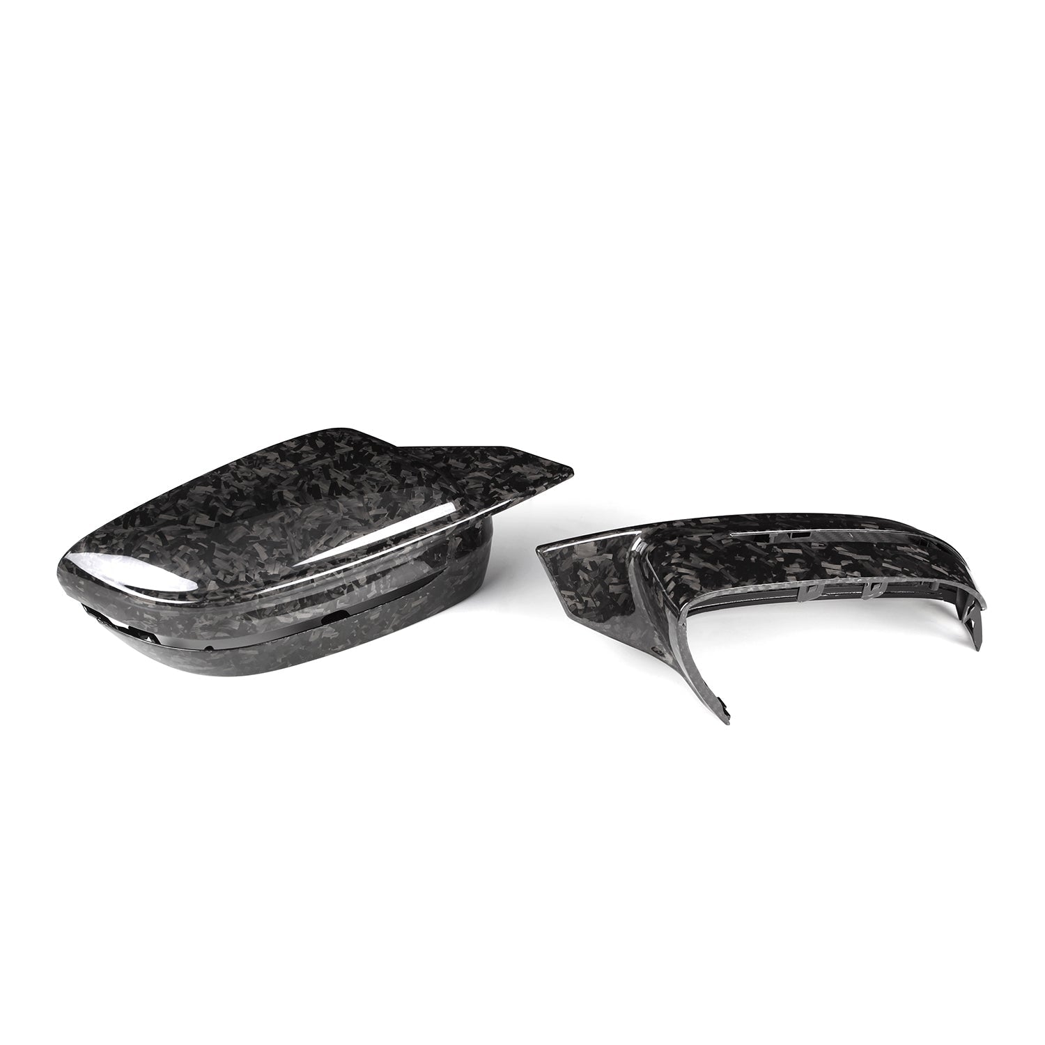 Aftermarket Forged Carbon Fiber New M Style Mirror Caps for G Chassis BMW – BMW Compatible