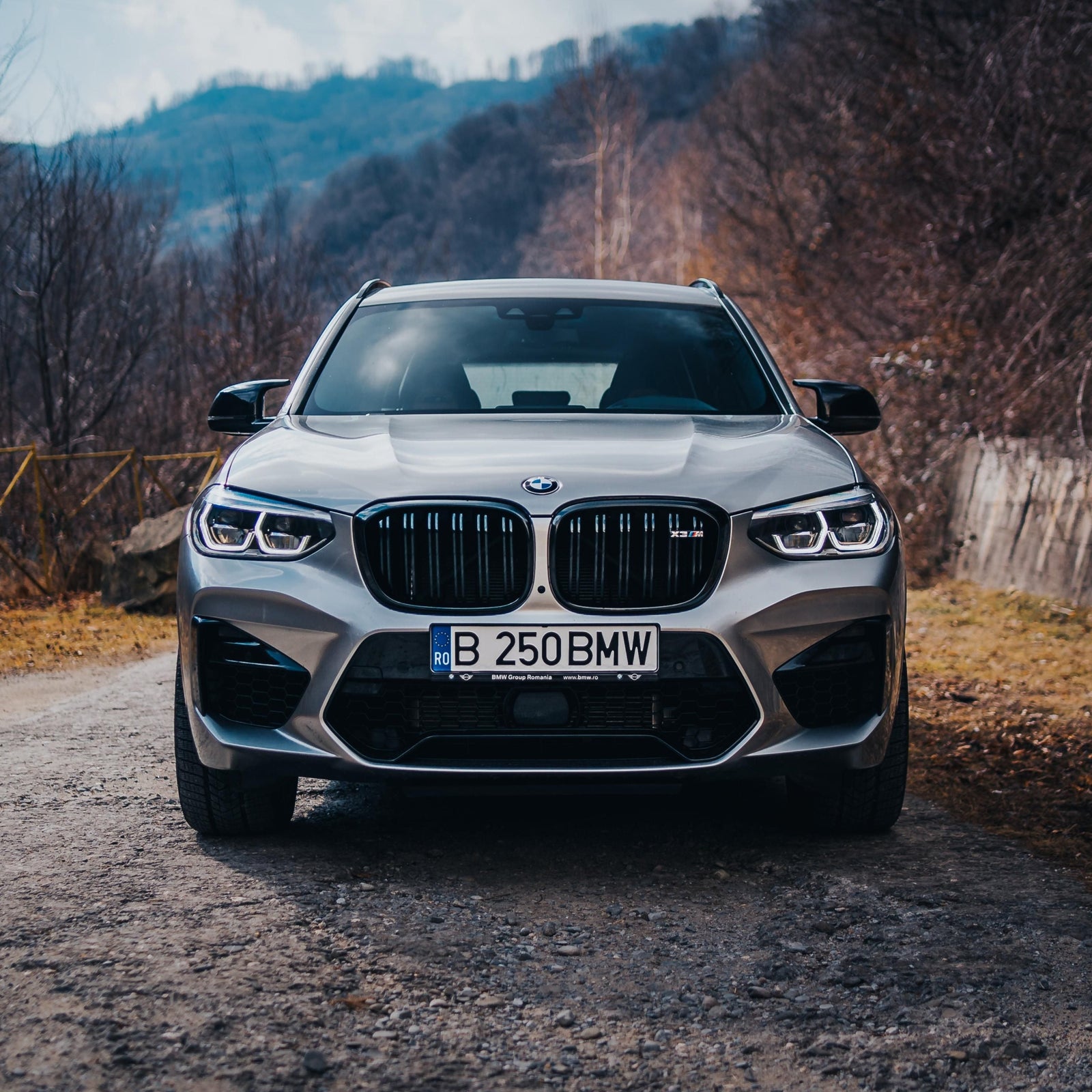 BMW F97 X3M