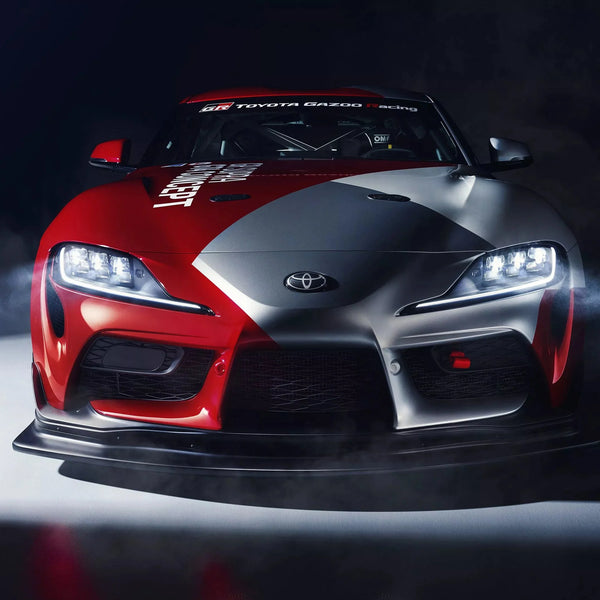 Toyota A90 & A91 Supra