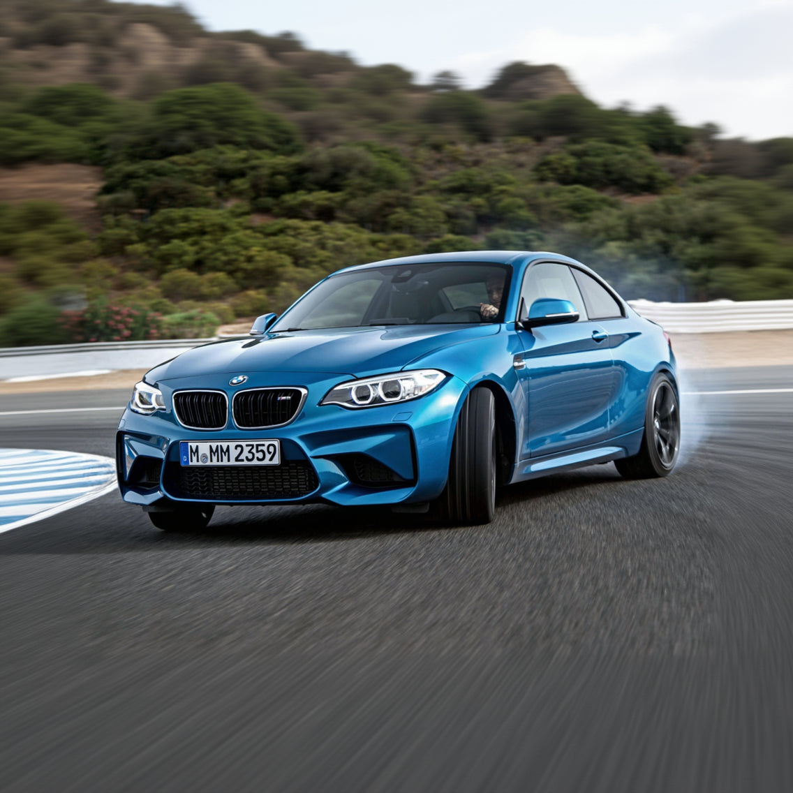 BMW F87 M2