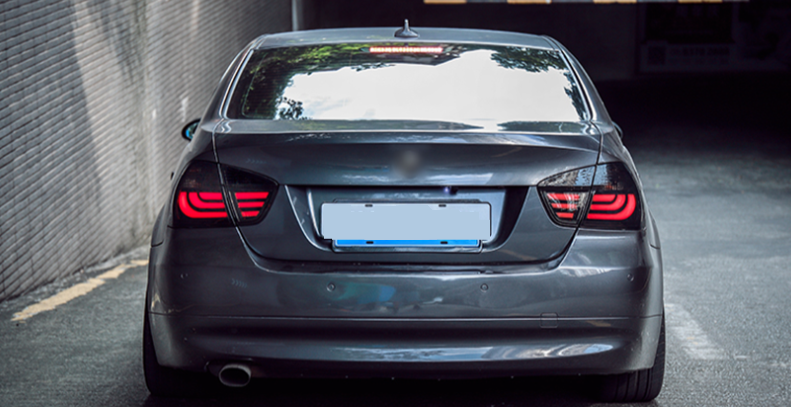 BMW Lci Oled Tail Lights for E90 BMW M3 3 Series