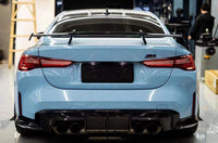 BMW G22 / G23 / G26 / G82 / G83 Csl Style Oled Tail Lights