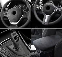 BMW F20 / F21 / F22 / F23 Alcantara Interior Cover Trim