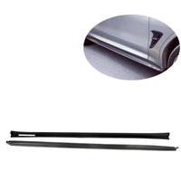 BMW F97 / F98 Carbon Fiber Side Skirts